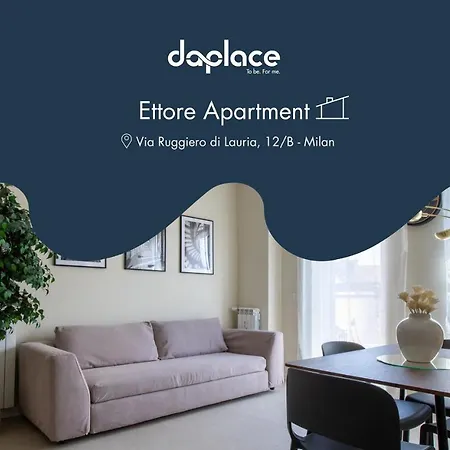 Daplace - Ettore Lejlighed
