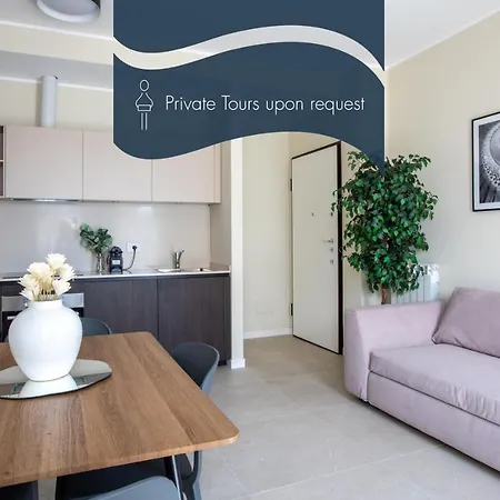 Daplace - Ettore Apartamento