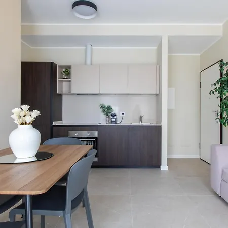 Daplace - Ettore Apartamento