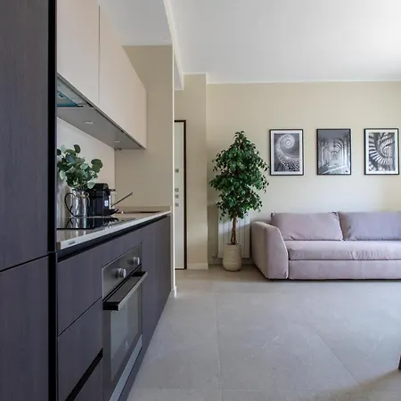 Apartamento Daplace - Ettore Milán