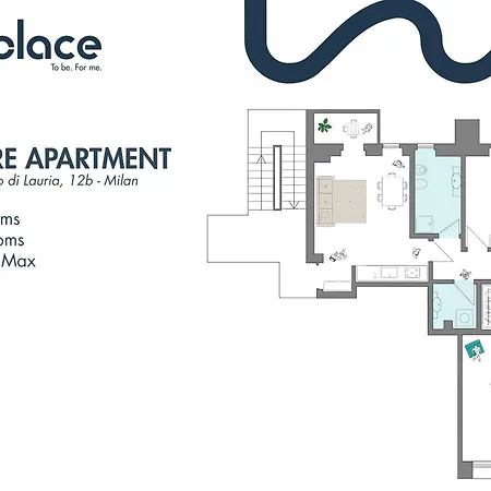 Apartamento Daplace - Ettore *