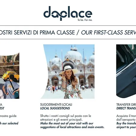 Daplace - Ettore Lejlighed Milano