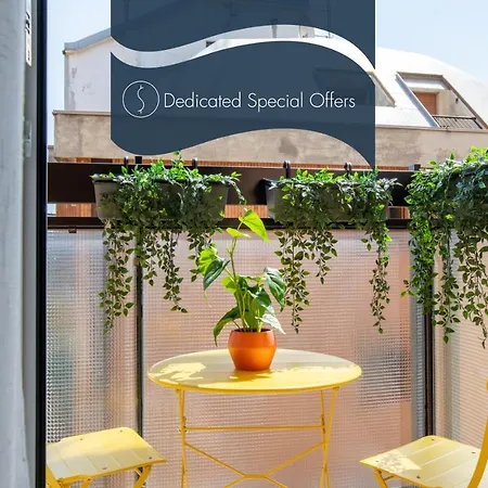 Lägenhet Daplace - Ettore Milano