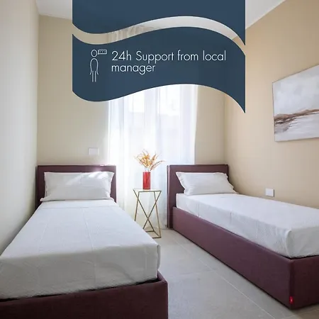 Daplace - Ettore Lägenhet