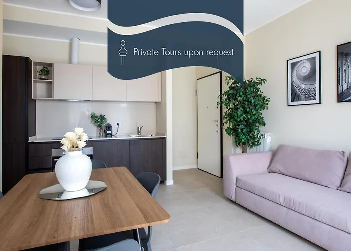 Daplace - Ettore Lägenhet