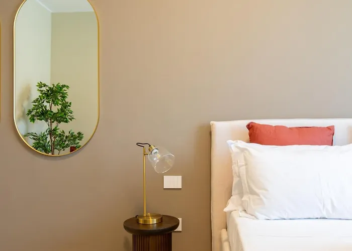 Lägenhet Daplace - Ettore Milano